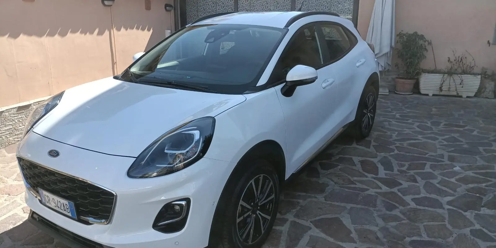 Ford Puma 2